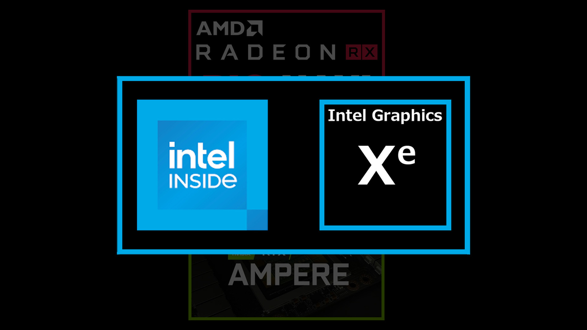 Intel Xe GPU 『DG2』ハイエンド市場向けに2021年登場予定？