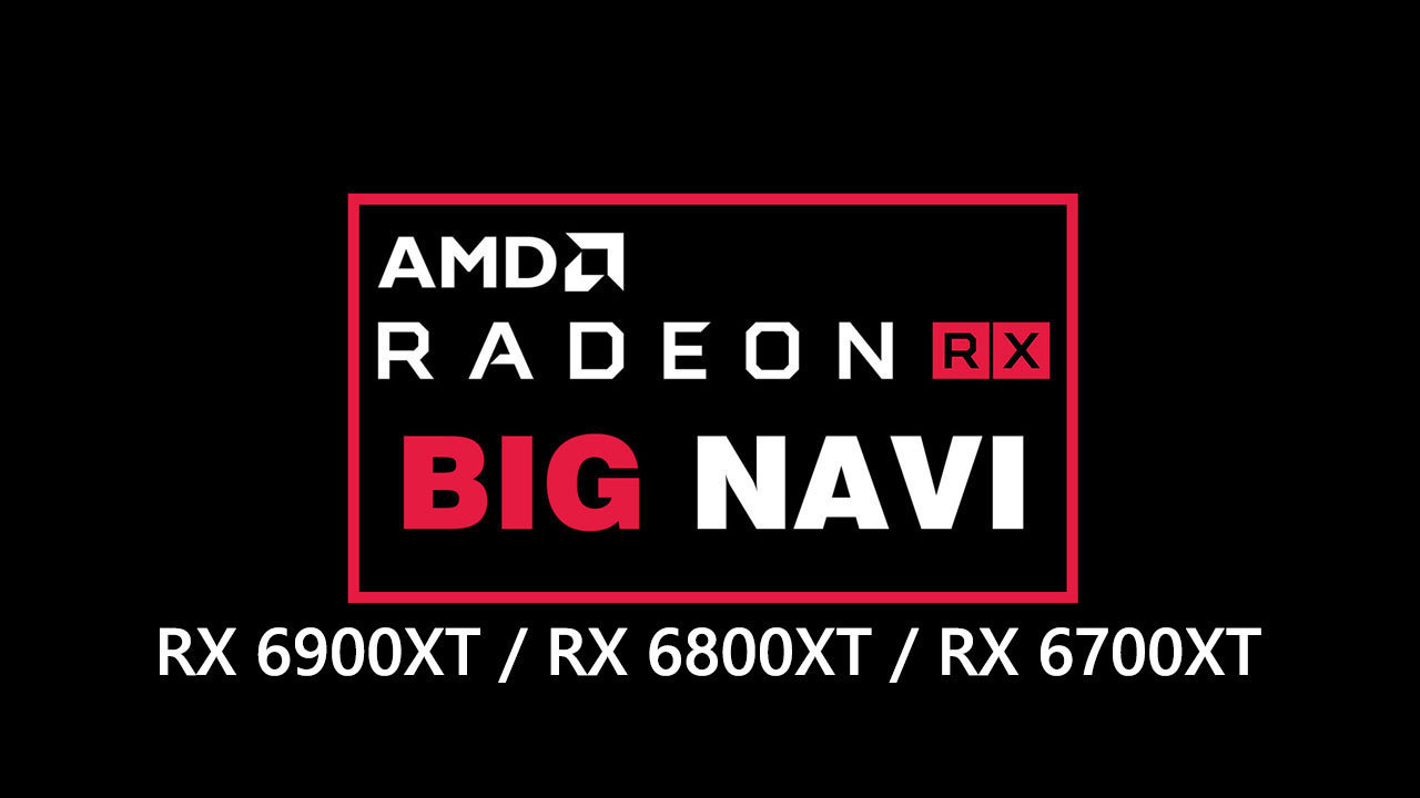 Radeon RX 6000シリーズの詳細判明。Navi21XTXがRX 6900XT。