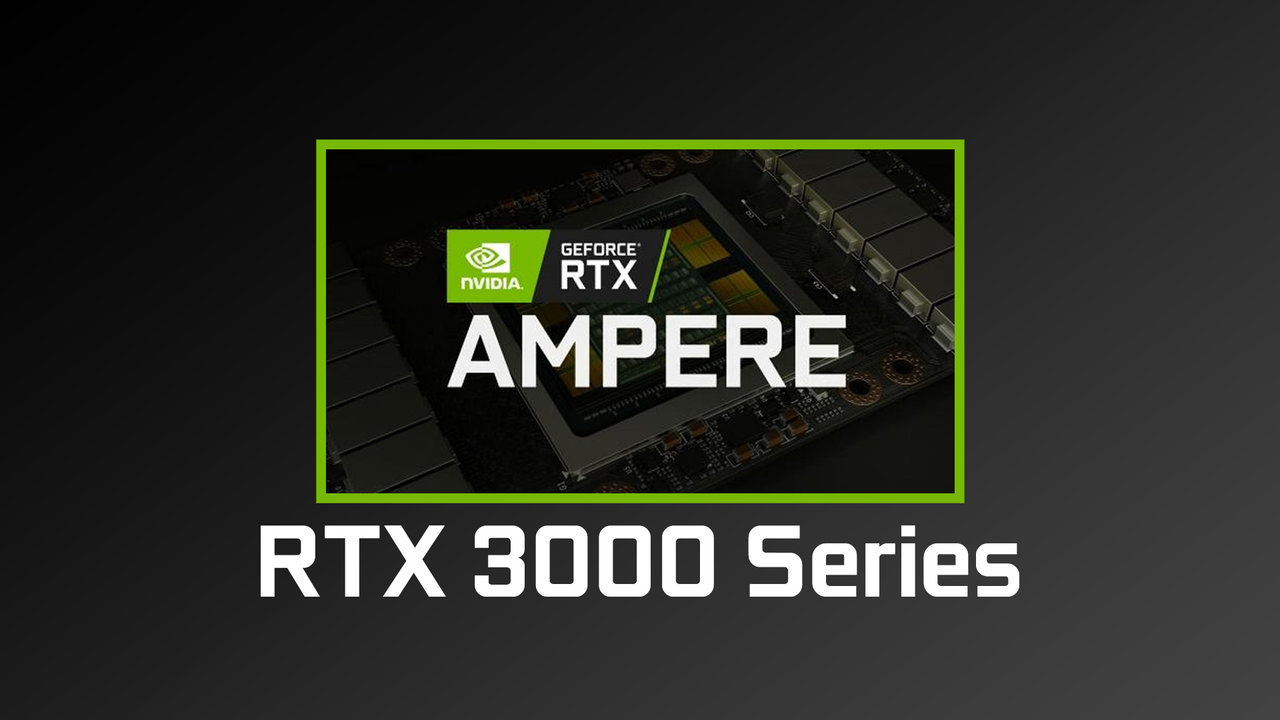 RTX 3000シリーズの品薄は来年まで続く模様。NVIDIAが決算発表会で発言