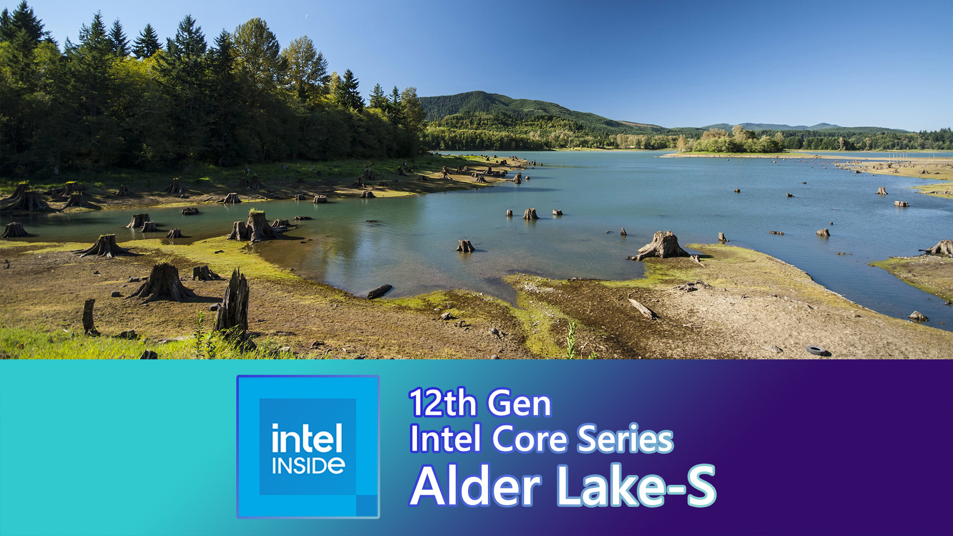 『Alder Lake-S』初期ES品のベンチマーク出現。1.4GHzで動作