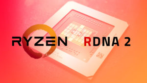 Ryzen with RDNA2 eyecatch