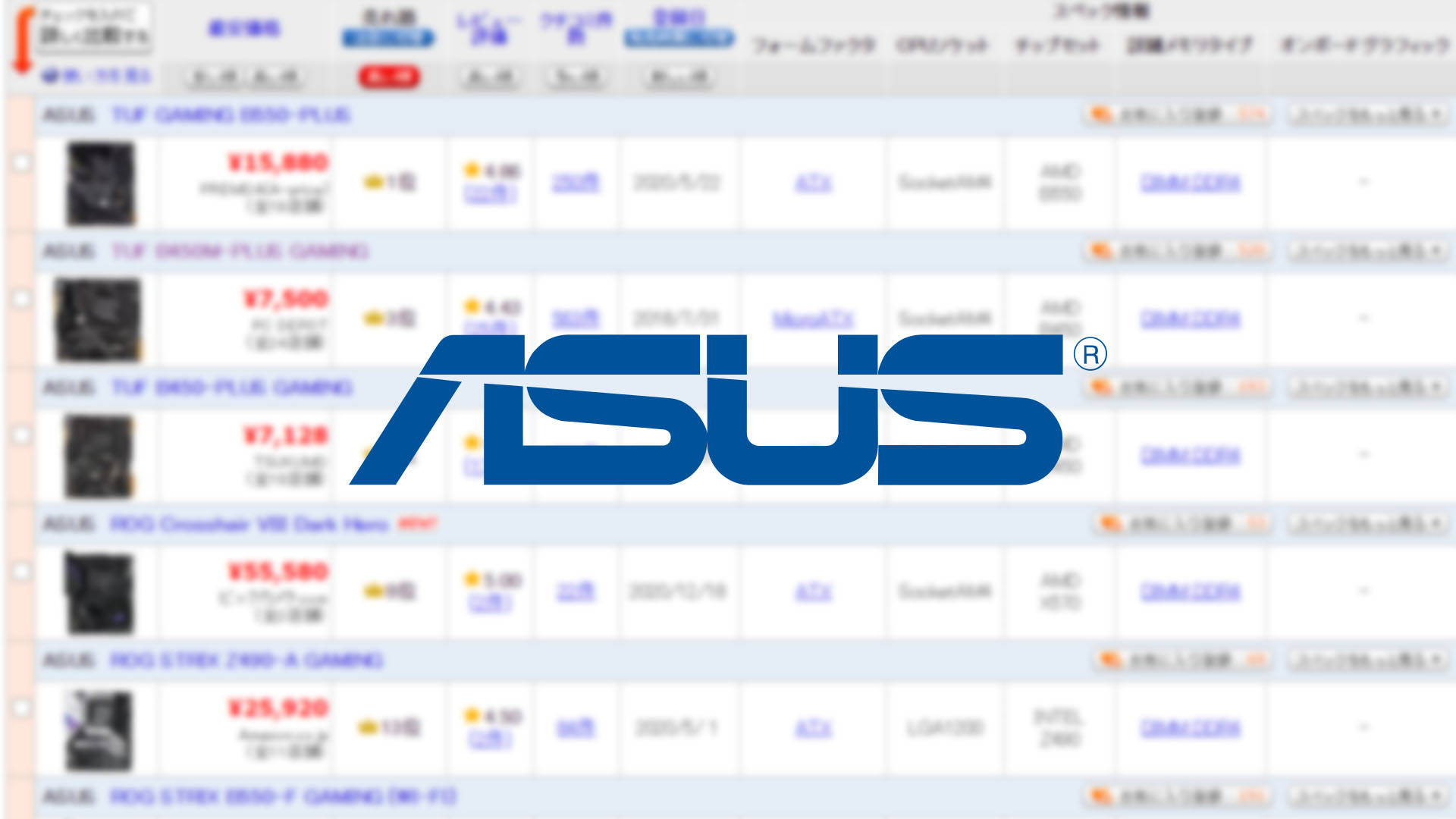 ASUS-priceup