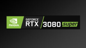 GeForce RTX3080 Super