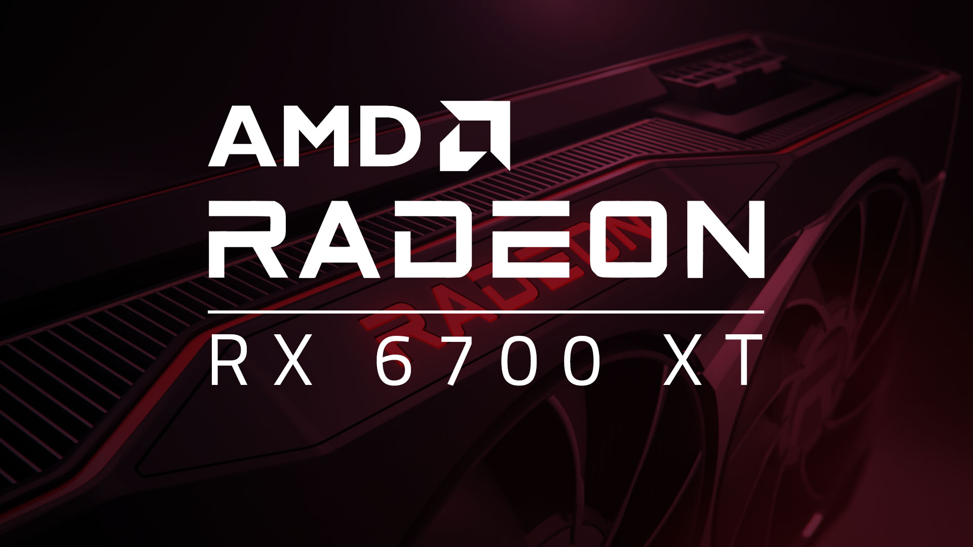 Radeon RX 6700 XTは3月末から4月初旬に発売へ。