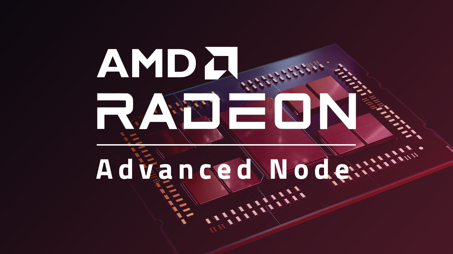 AMDがMCM型GPUの特許を申請。MCM型Radeon登場への布石か