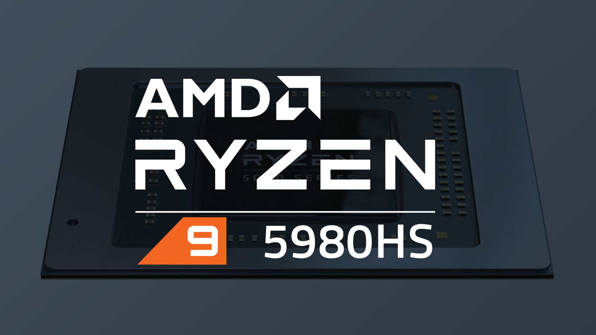 Ryzen 9 5980HSのベンチマークが出現。35W帯CPUとして高い性能を発揮