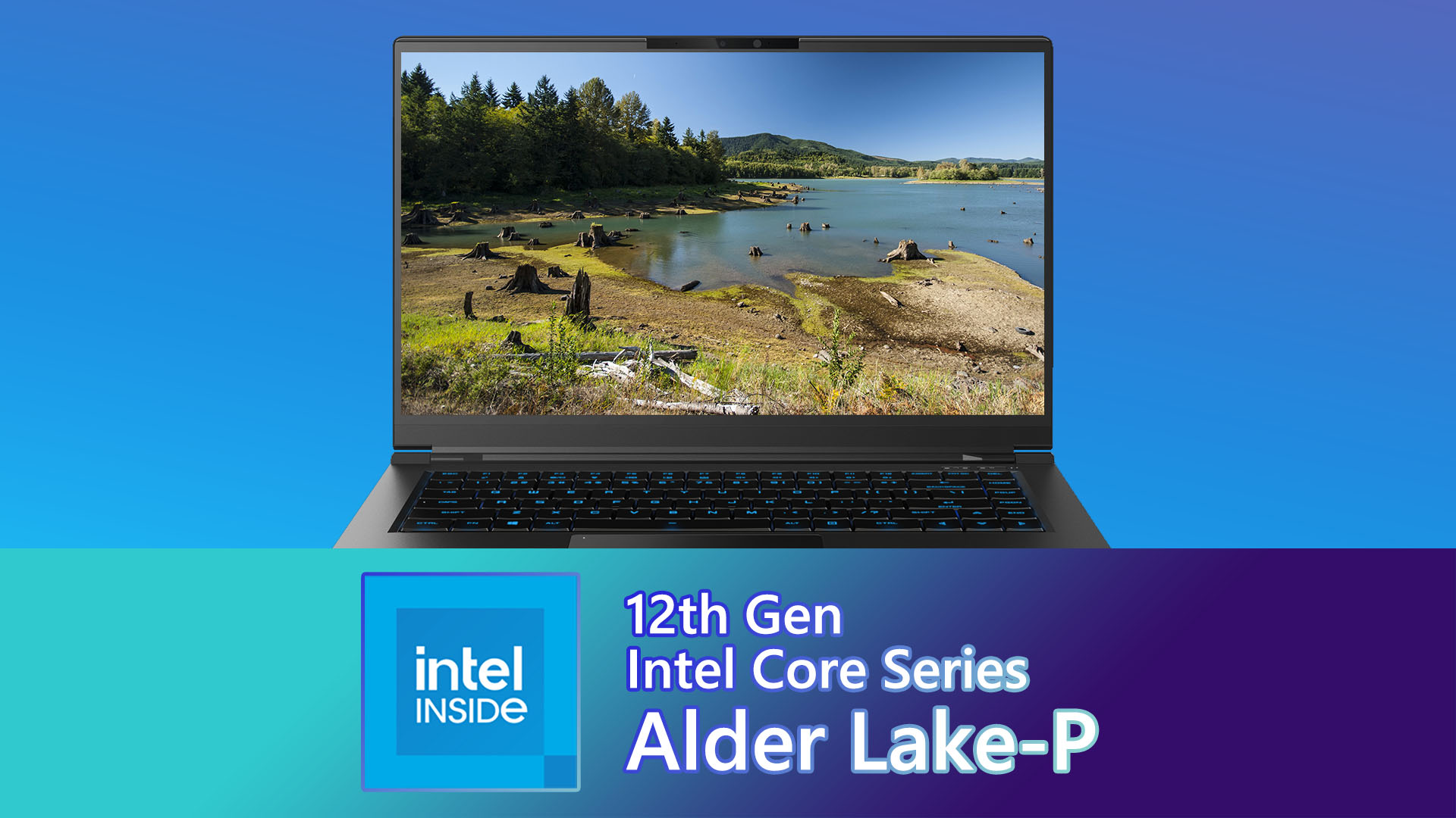 Intel『Alder Lake-P』のベンチマークが出現。一部スペックが判明。