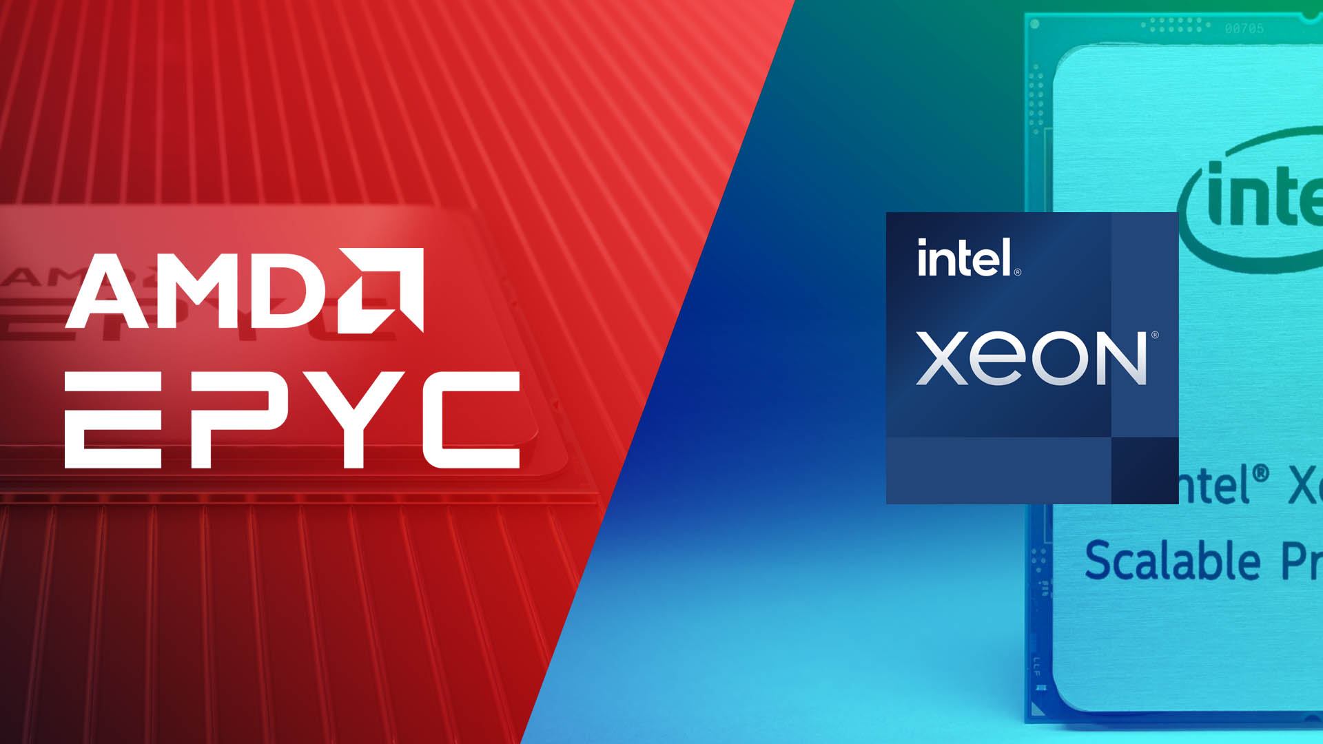 AMD EPYC 『Milan』とIntel 『Ice Lake-SP』Xeonの仕様まとめ