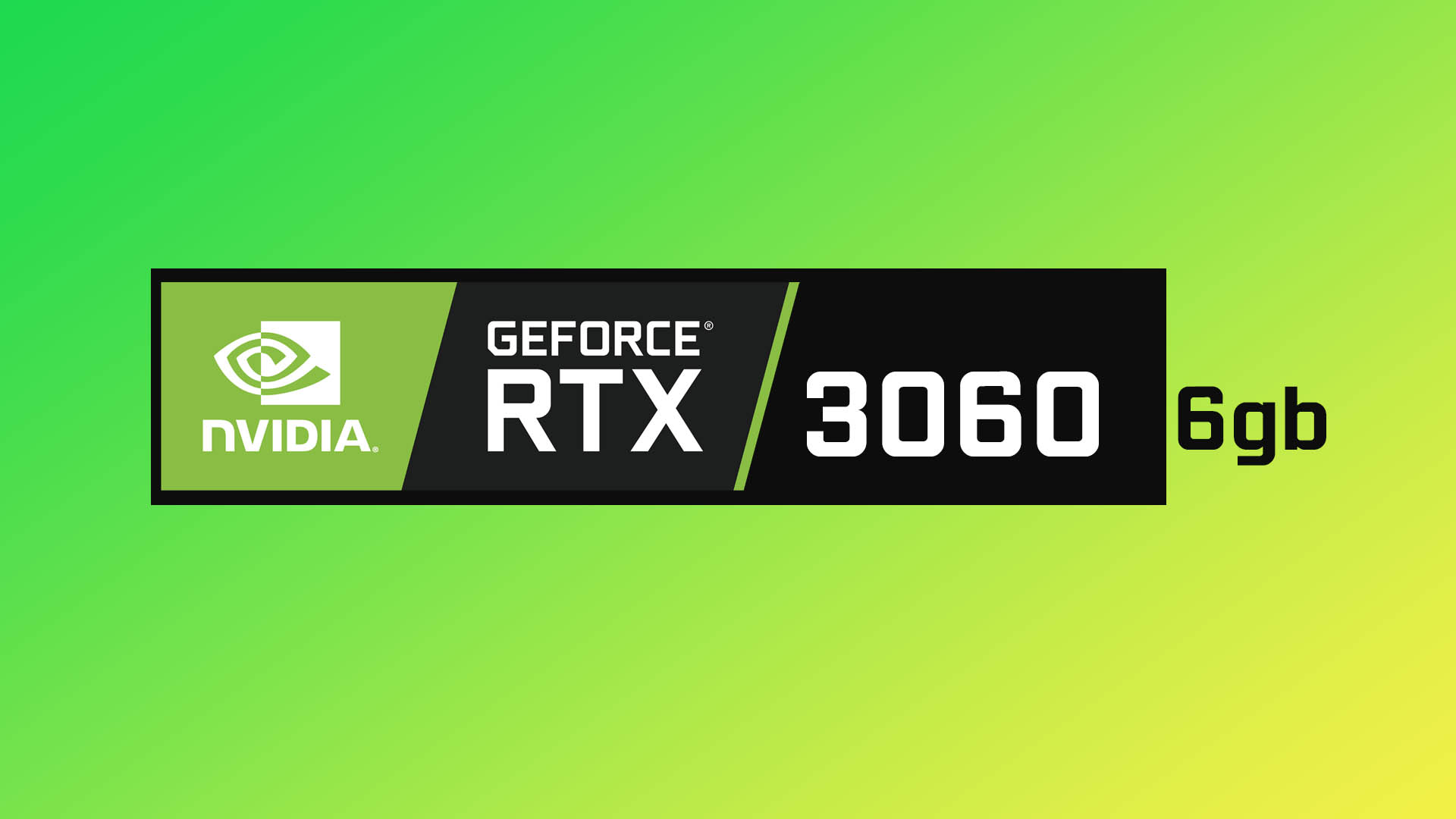 NVIDIA GeForce RTX 3060の6GB版が韓国の電波認証に登録される。
