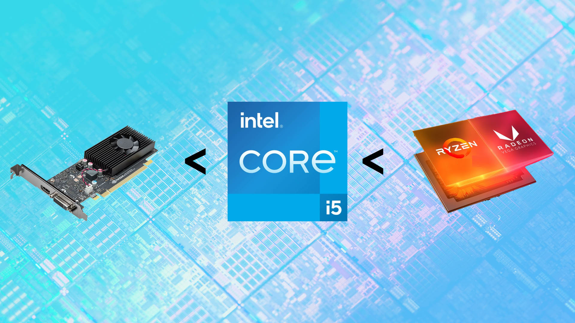 Core i5-11500に搭載のIris-Xeをベンチマーク。性能はGT 1030並み