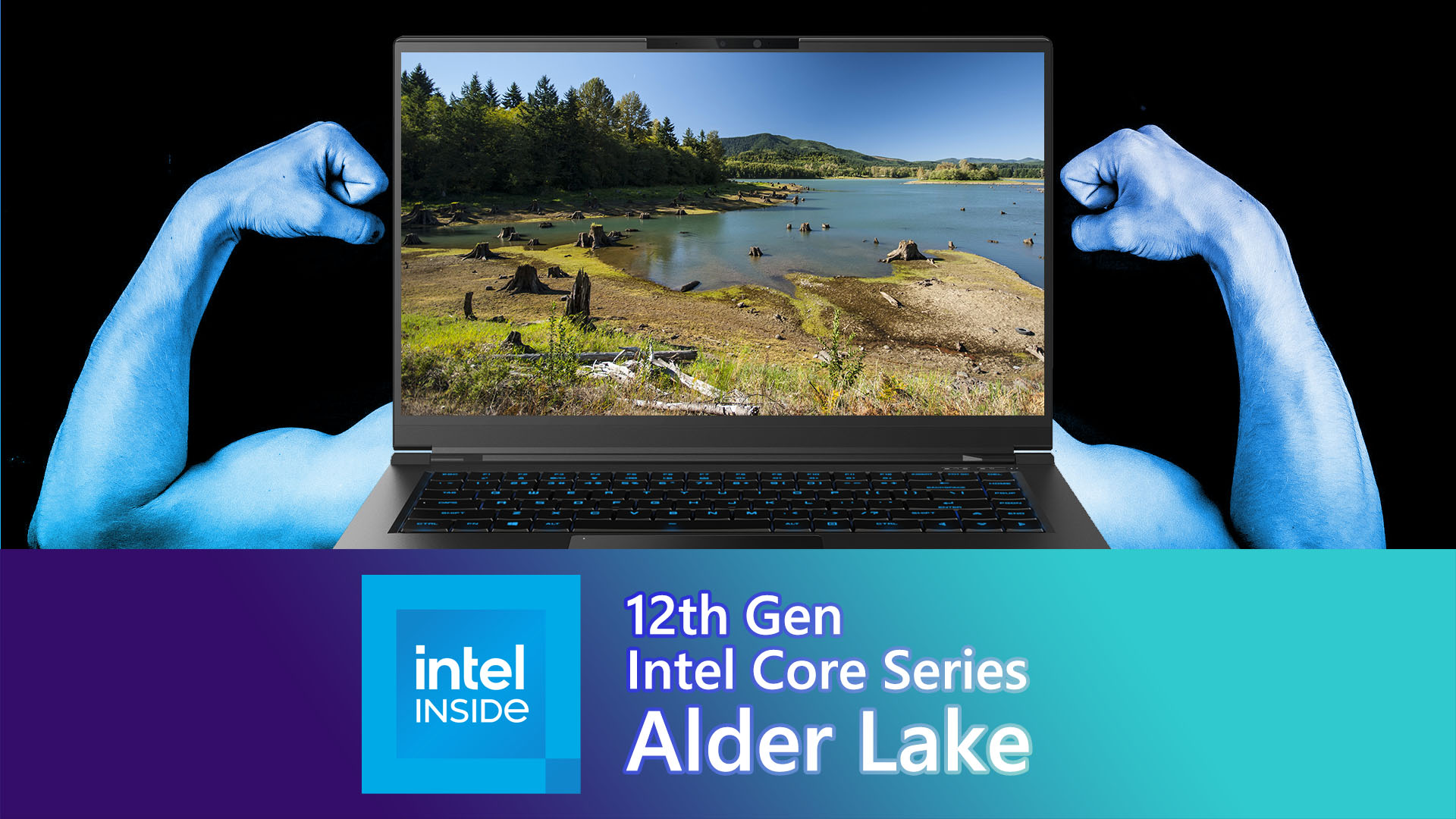 モバイル版Alder Lakeのラインアップ資料が出現。最大55Wモデル登場へ