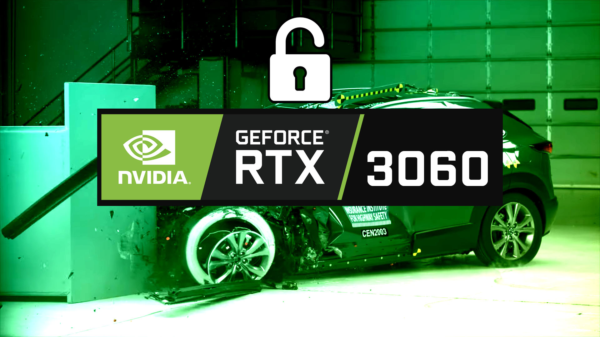 GeForce RTX 3060のマイニング制限解除は事故だったとNVIDIAが認める