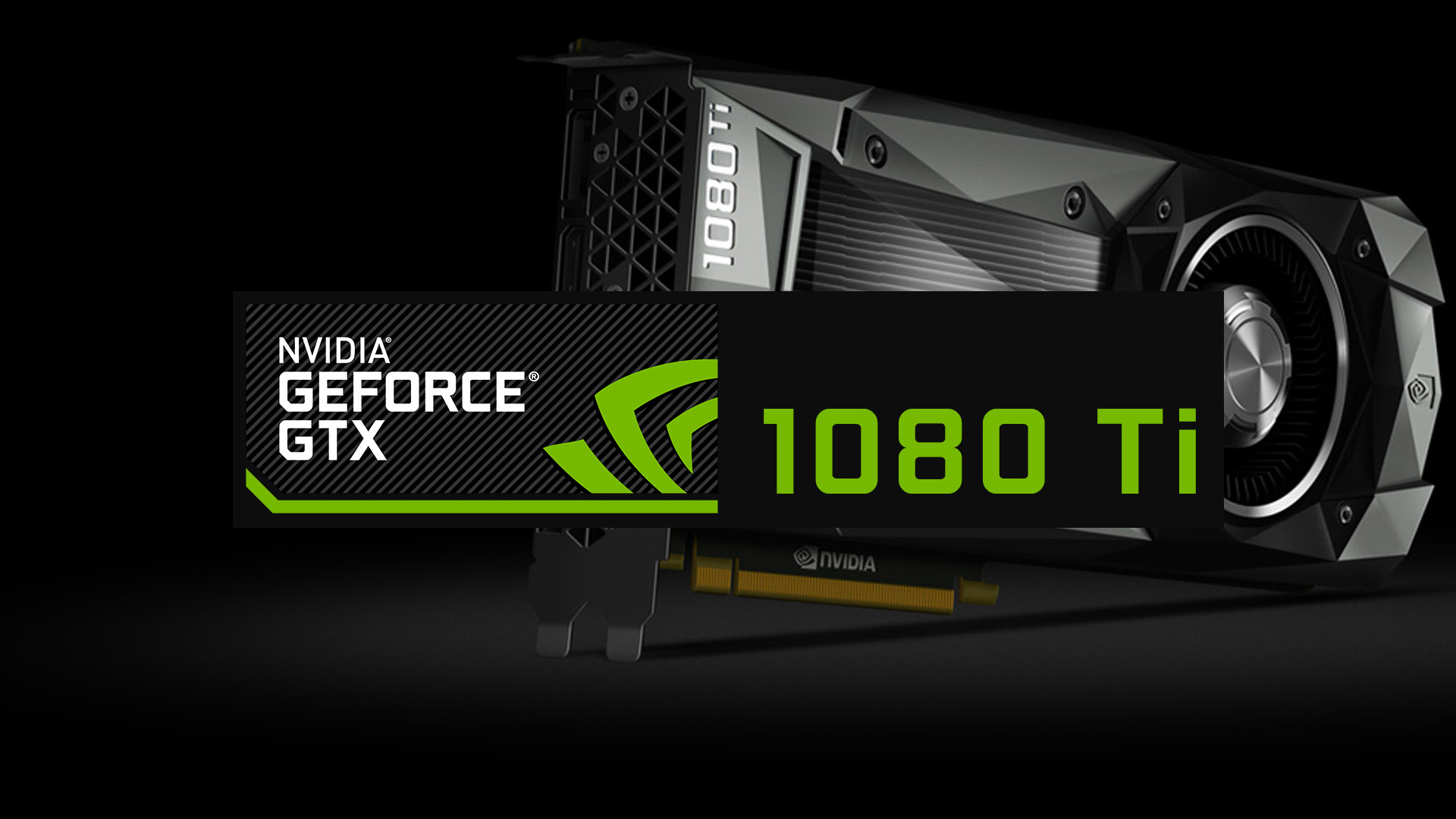 2021年製のGeForce GTX 1080 Tiが交換修理された製品で発見される