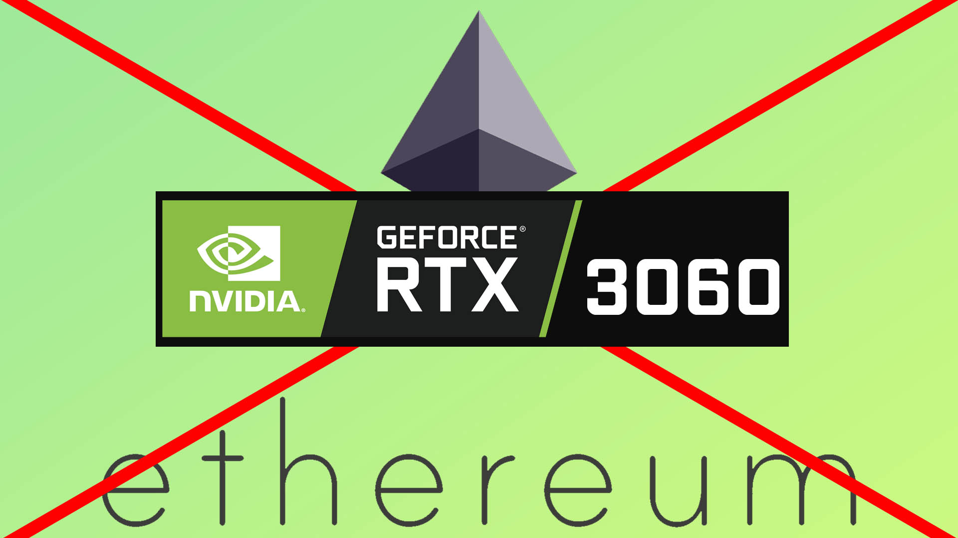 GeForce RTX 3060の最新リビジョンで再びマイニング制限が復活