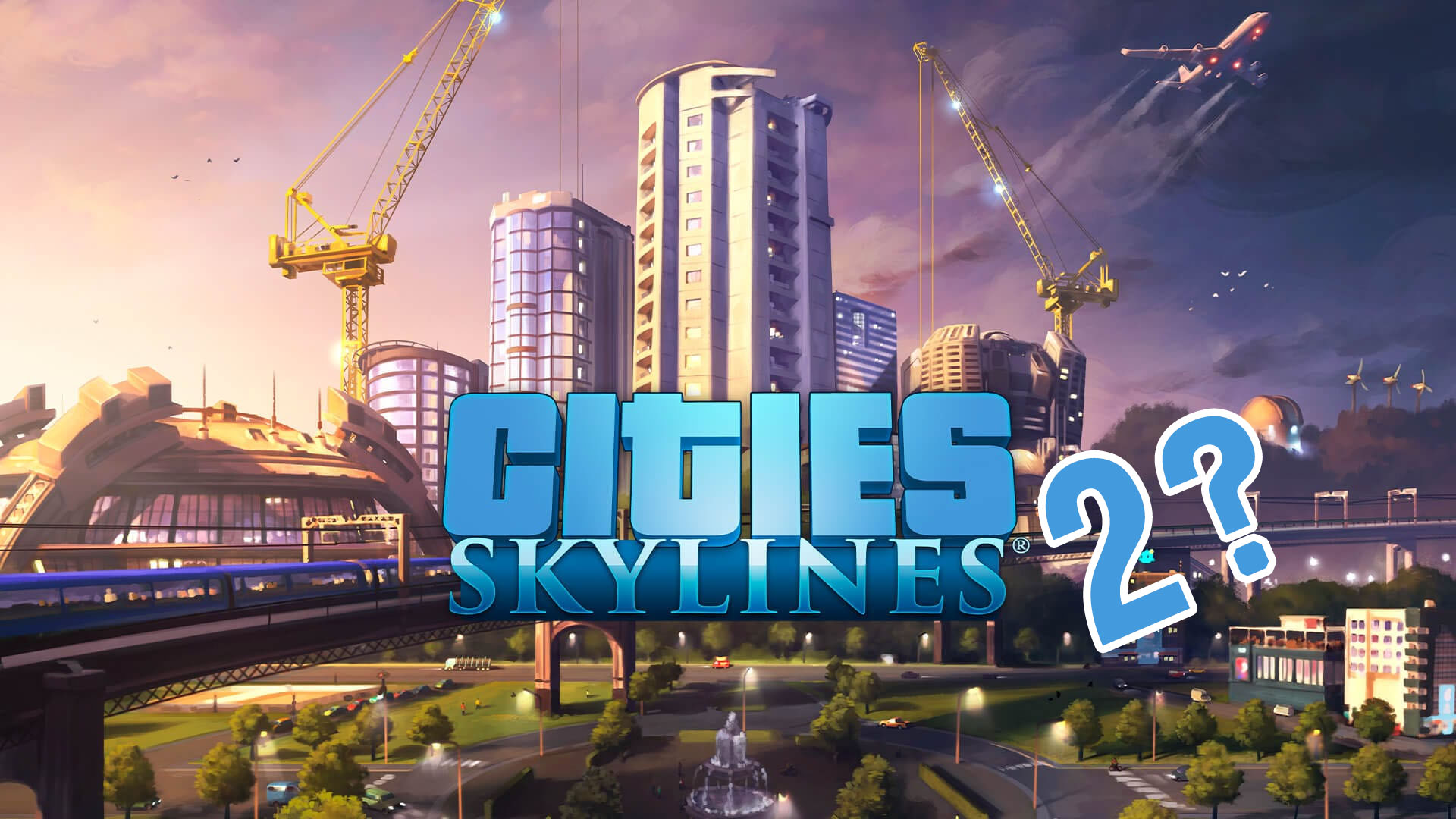Cities Skylines 2が開発中？ PDXCON Remixedで何か発表？