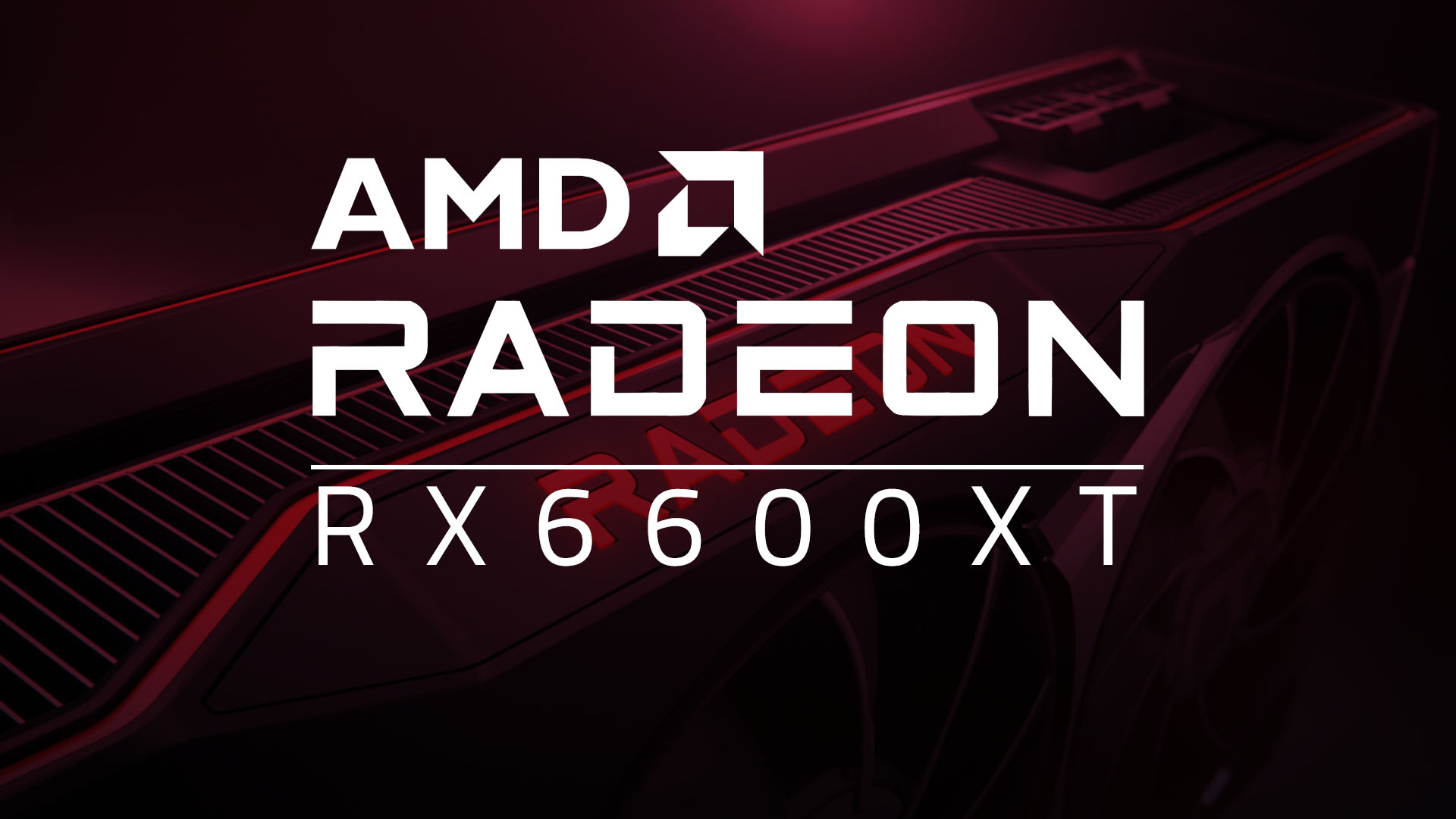 Radeon RX 6600のおおまかな仕様や性能が判明。RX 5700並みの性能