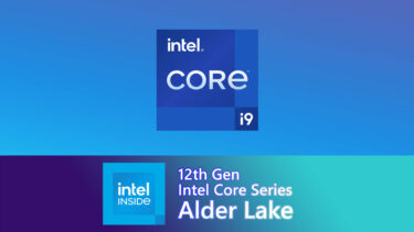Core i9-12900KはCinebench R20のSTで800pt台。Zen3を大きく上回る