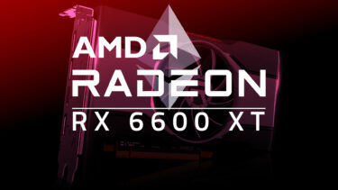 AMD Radeon RX 6600 XTのマイニング効率は高い模様。55Wで32MH/s