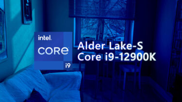 Core i9-12900KのCinebench R23スコアは3万越え。R9 5950Xより7%高速