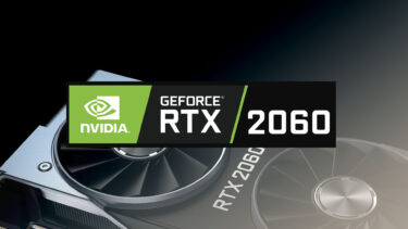 VRAMを倍増したGeForce RTX 2060が2022年初旬に登場