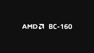 AMDのマイニングGPU『BC-160』が23万円の価格で発売開始