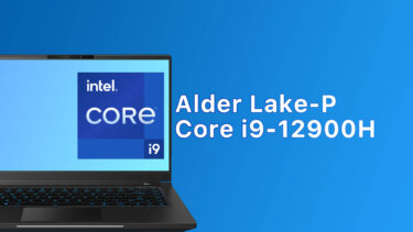 Core i9-12900HのAotSベンチマーク出現。Alder Lake-P 45Wモデル