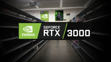 NVIDIAがRTX 3000シリーズの減産を予定。価格を維持するためか