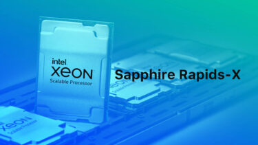 Intel HEDT向けSapphire Rapids-Xのリークが出現。2022年下旬に登場