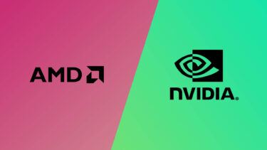 NVIDIAとAMDのゲーミング部門の売上高は10%差。AMDの反転攻勢に期待？