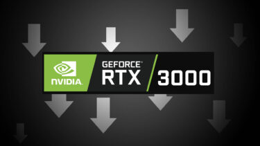 MSIがNVIDIA GeForce RTX 3080などの最大1万円程値下げへ