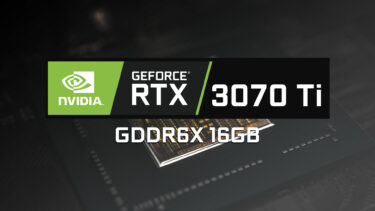 NVIDIAがGeForce RTX 3070 Ti 16GBの発売延期。RTX 3090 Tiは入手困難
