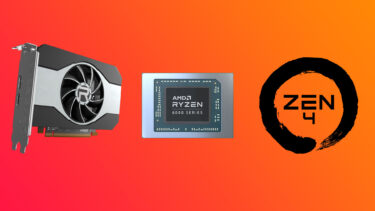 AMDの中の人が、Radeon RX 6500やZen3D、Zen4のAM5について語る