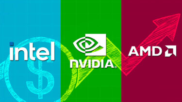 AMD、Intel、NVIDIAが2022年発売予定のGPU、CPUを最大20%値上げ予定