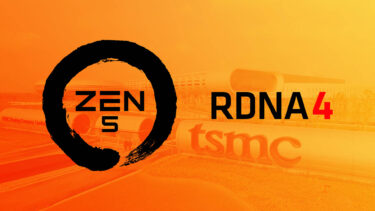 TSMC 3nmの開発難航中。AMD Ryzen Zen5、RDNA4は4nmプロセスに変更？