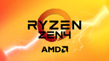 AMD Zen4 Ryzen 7000シリーズでも最大5.85 GHzで動作。Raptor Lakeに対抗？