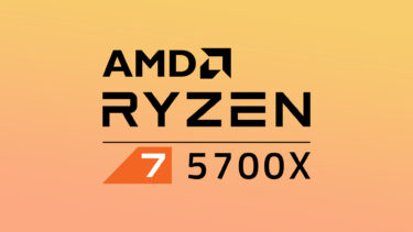 AMD Ryzen 7 5700Xのベンチマーク出現。Core i5-12600Kに対して優位性示せず