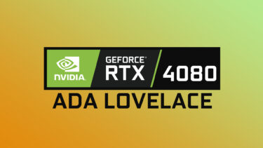 NVIDIA GeForce RTX 4080のVRAM速度は23Gbpsで256-bit化をカバー。消費電力は340Wに上がる？