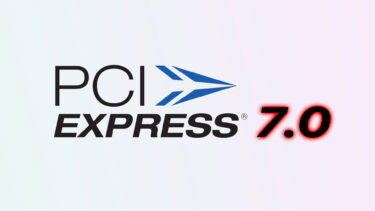 PCI Express 7.0（PCIe Gen 7）の概要が発表。PCIe 5の4倍の転送速度を発揮