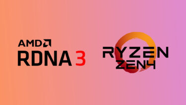 AMD Zen4+RDNA3搭載の『Phoenix』と『Van Gogh』後継モデルの情報出現