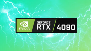 NVIDIA GeForce RTX 4090の動作クロック情報が出現。最大2750 MHzで動作