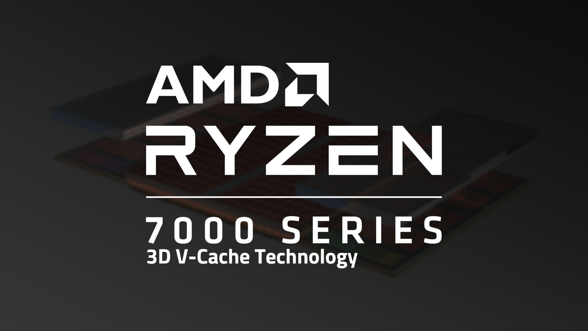 3 Seri AMD Ryzen 7000 Hadir dengan 3D V-Cache di CES 2023