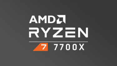 AMD Ryzen 7 7700Xの複数ベンチマーク出現。シングルコアはRyzen 9 7950並み