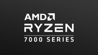 AMD Ryzen 7000シリーズ（無印モデル）の情報出現。価格は3.7万円から？
