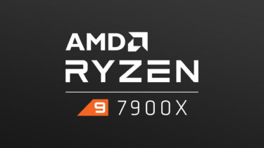 AMD Ryzen 9 7900Xのベンチマーク出現。Core i9-12900Kを17%上回る性能に