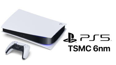 新型PlayStation5(CFI-1200)ではAPUがTSMC 6nmに縮小。供給不足解消へ？