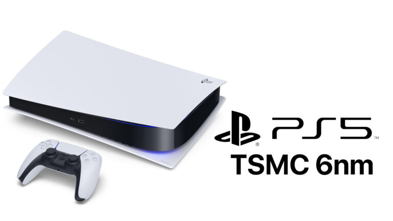 新型PlayStation5(CFI-1200)ではAPUがTSMC 6nmに縮小。供給不足 