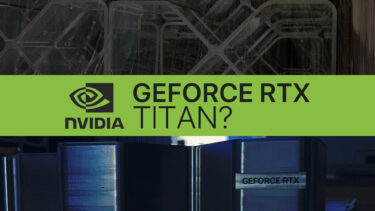NVIDIAの900W用GeForce RTXのGPUクーラー写真出現。基板は側面搭載？