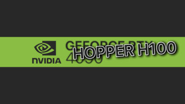 NVIDIAがGeForce RTX 4090を減産しH100 GPU生産に割り当て。中国への輸出規制前に売り抜けるため？