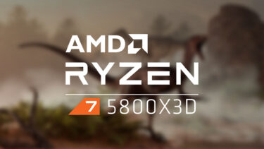 AMD Ryzen 7 5800X3DがRaptor LakeやZen4の合計より売れている模様。