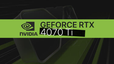 NVIDIA GeForce RTX 4070 Ti搭載AD104 GPUの写真出現。GA104より25%縮小